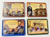 The Ultimate Lincoln Anniversary Sets