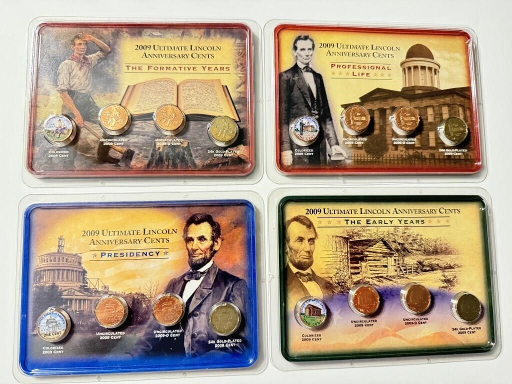 June Coin & Currency Auction