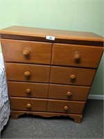 Chest of Drawers - 42"TX36"WX16"D