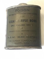 US Military Rifle Bore Cleaning Full