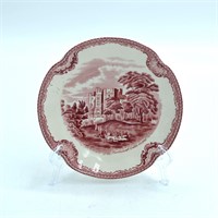 Antique Transferware Plate