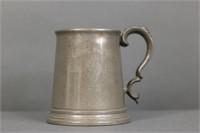 Pewter Trophy Cup