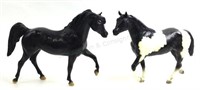 (2) 1981 Breyer Horse Figurines