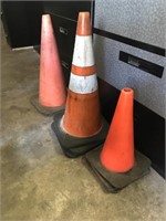 Safety Cones 7