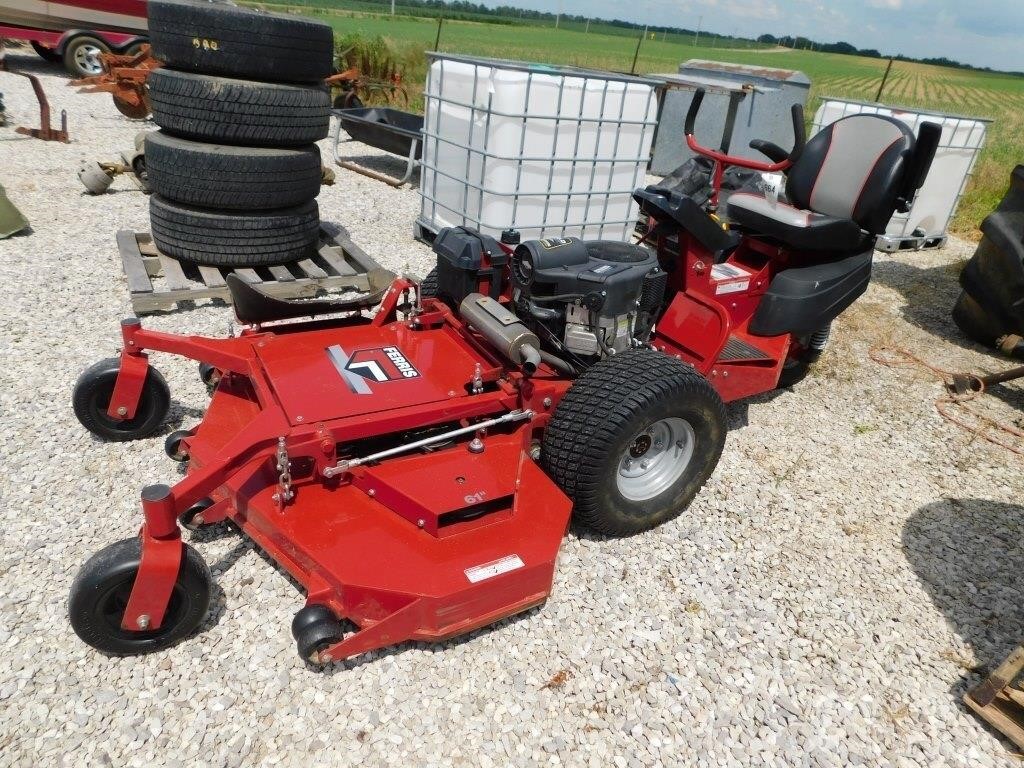 FERRIS 61" PROCUT S MOWER