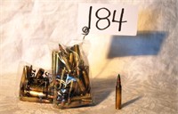 223 5.56mm 25 Rounds per bag, - 2 Bags