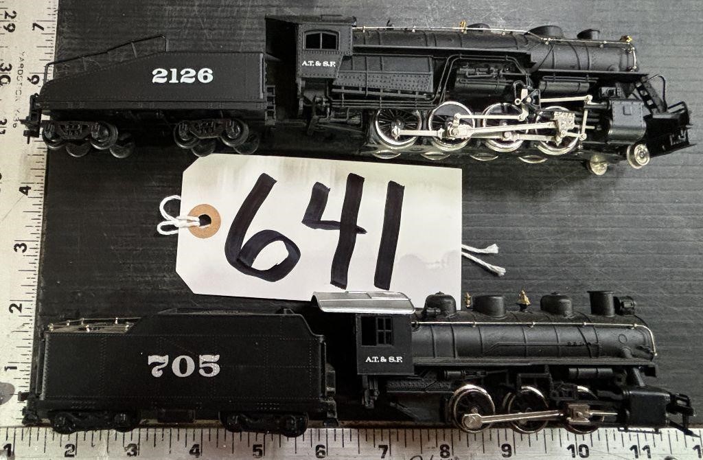 Sabel Trains & Die Cast & Other Consignors Online Auction