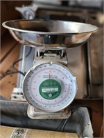 PRODUCE WEIGHT SCALE