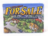 New Stefan Dorra's FOR SALE Property Card Game