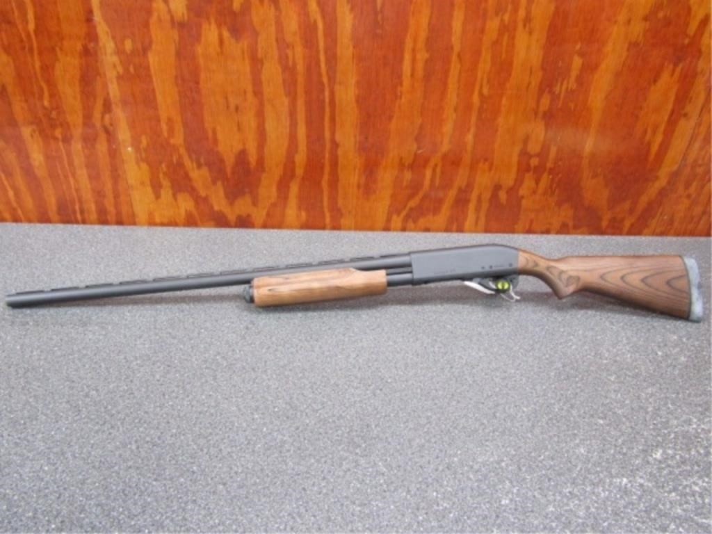 Remington 870 12ga 2 3/4in. Pump Action, Lam Stock