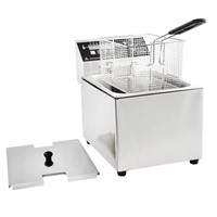 Commercial Electric Deep Fryer With Baskets
