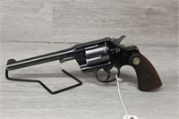 Colt Army Special 32-20 wcf caliber Revolver