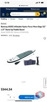 Paddle board Lot of 2 Bestway  65055 Inflatable