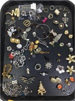 Fashion Jewelry Earrings, Rings