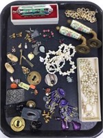Fashion Jewelry Earrings, Pendants, Bracelets