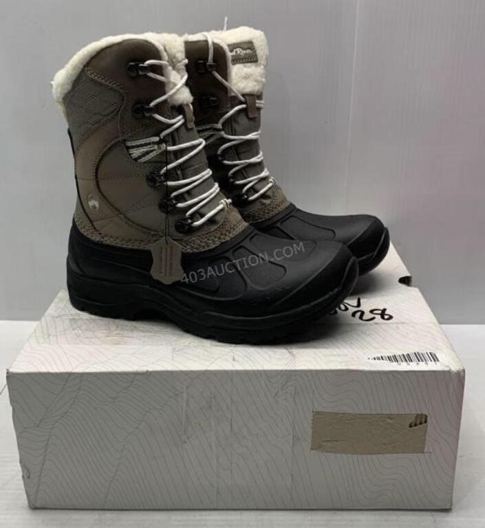 Sz 8 Ladies Wind River Winter Boots - NEW $190