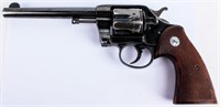 Gun Colt 1892 DA38 Revolver in 38LC
