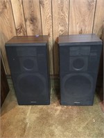 Vintage Speakers (2)