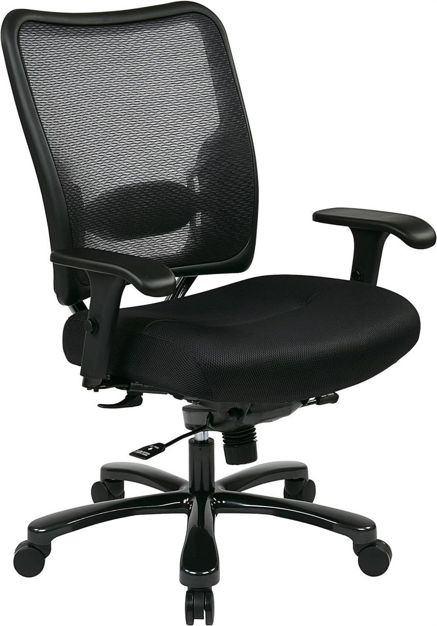 Space Seating 75 Series Air Grid Office Chair