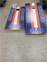 Chicago RMC Cornhole Boards