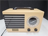 Crosley CR -5 Very Clean Radio &Cassette Works