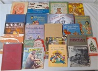 Children's Christmas Books and Others