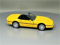 Franklin Mint 1990 Corvette