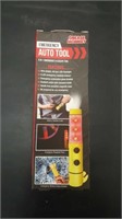 Emergency auto tool 5 in 1- NEW