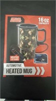 12 volt heated auto mug- NEW