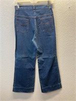 Vintage 28” Waist Jeans