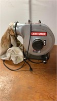 Craftsman 3/4hp Portable Dust Collector