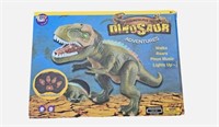 Dinosaur Adventures Remote Controlled T Rex Toy Li