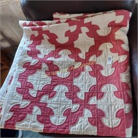Hand Stitched Quilt, Full size