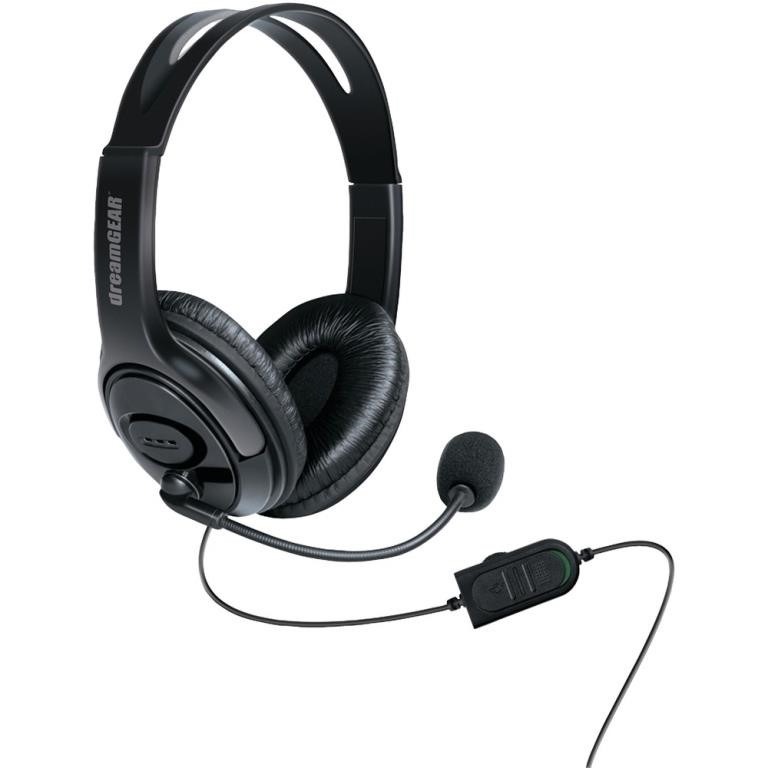 OF3799  dreamGEAR Xbox One Wired Headset