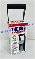 Can Smasher with Bottle Opener