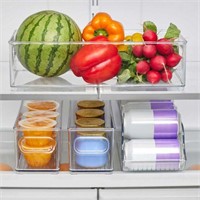 4-Pk iDESIGN Kitchen Bins