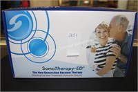 ED soma therapy vacuum (display area)