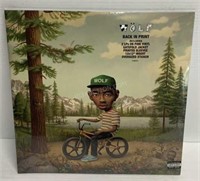 Tyler The Creator Wolf Vinyl - Sealed