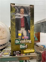 Breaking Bad Heisenberg Collectible Figure