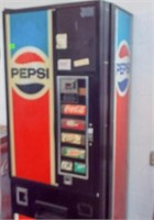 Pepsi Dispenser