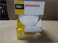Sylvania 100W G40 bulb
