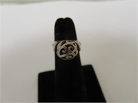 .925 Ring Size 5
