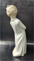Zaphir Porcelain Figurine "One Kiss" precursor to