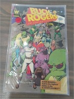 1982 BUCK ROGERS COMIC BOOK