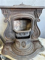 Early 1900's Coal/Wood Stove from Capone's home