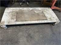 53" rolling shop cart or furniture mover