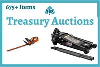 Monday Retail Merchandise Liquidation | 06/10