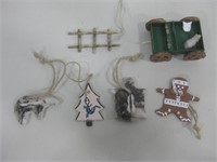 Assorted Native American Items