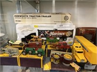 Matchbox Toy Vehicles and Diecast Collector Trucks