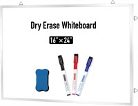 16x24 Magnetic Dry Erase Whiteboard (2PACK)